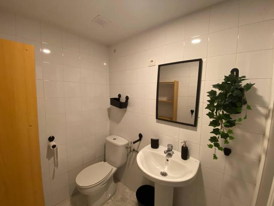 Apartament Loft In Getxo Zewnętrze zdjęcie