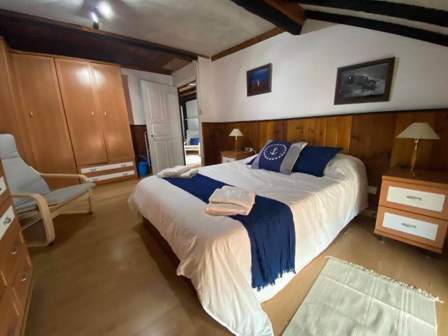 Apartament Loft In Getxo Zewnętrze zdjęcie