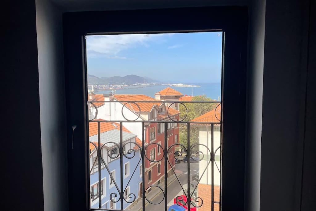 Apartament Loft In Getxo Zewnętrze zdjęcie