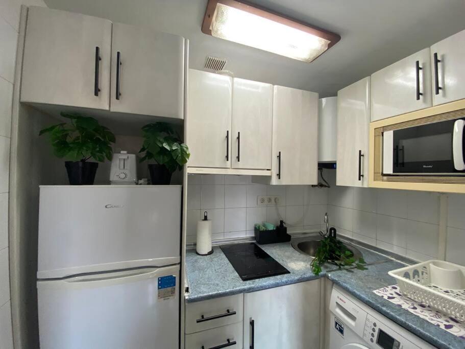 Apartament Loft In Getxo Zewnętrze zdjęcie