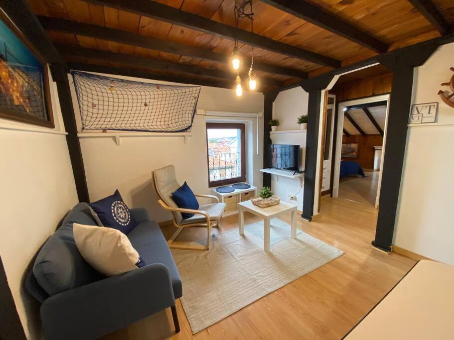 Apartament Loft In Getxo Zewnętrze zdjęcie
