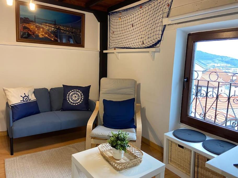 Apartament Loft In Getxo Zewnętrze zdjęcie